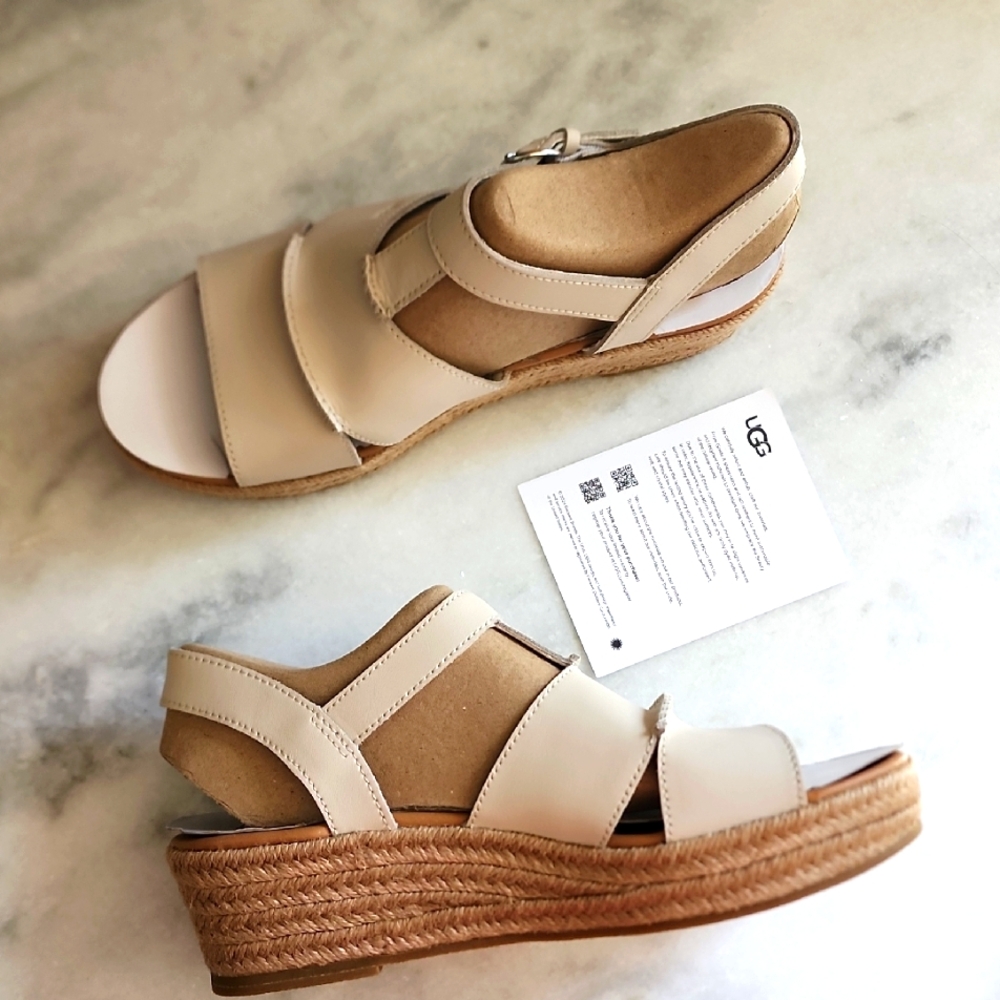 - Ugg Millia Sandals